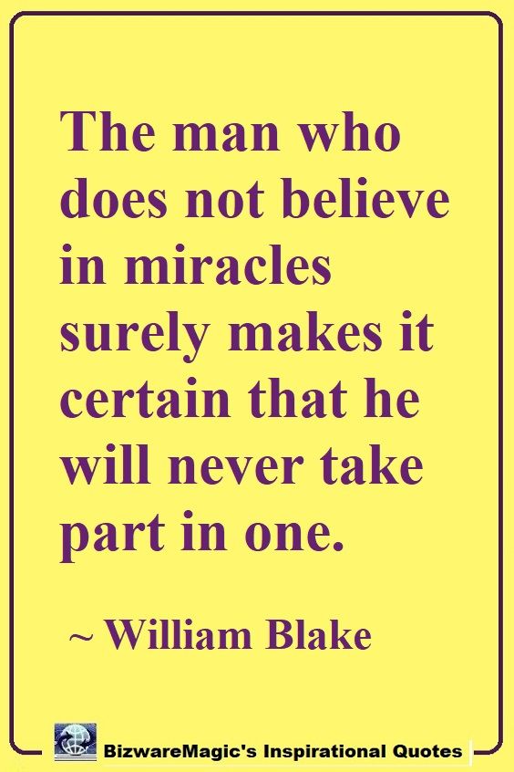 William Blake Quote