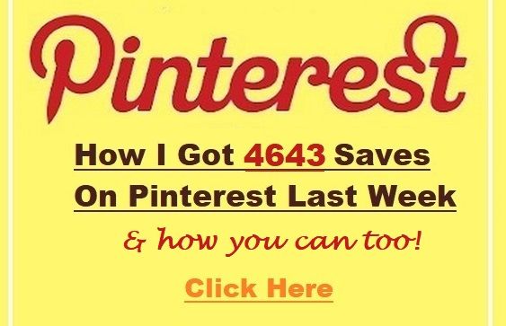 These Pinterest Pin Design Tactics Delivers Over 2 Million Monthly Viewers - Use These Tips To Boost Your Pinterest Traffic.