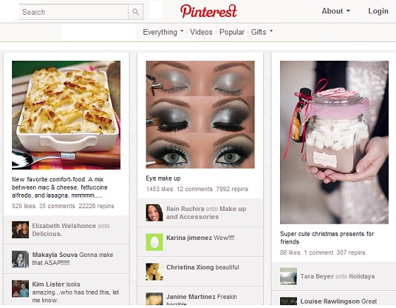 Pinterest