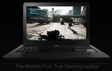 Razer Blade Gaming Laptop