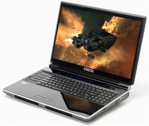 Rock Gaming Laptop