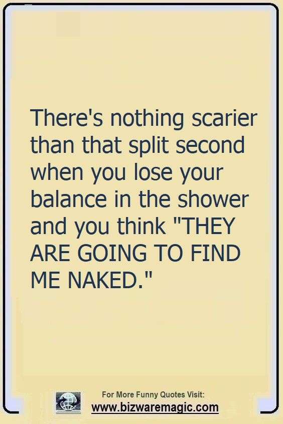 Shower Quote Pin