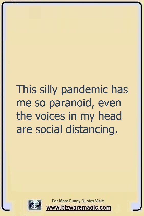 BizwareMagic's Paranoid Quote Pin