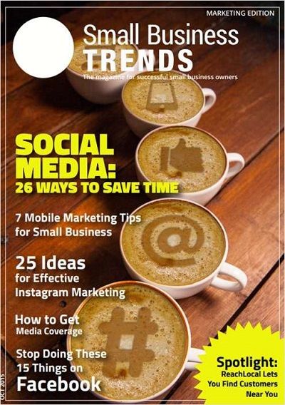 Social Media Trends Magazine