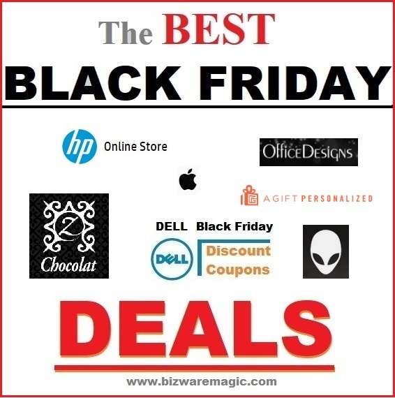 Black Friday Deals